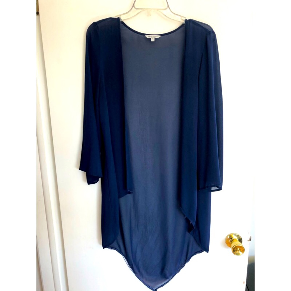 Light Sheer Duster